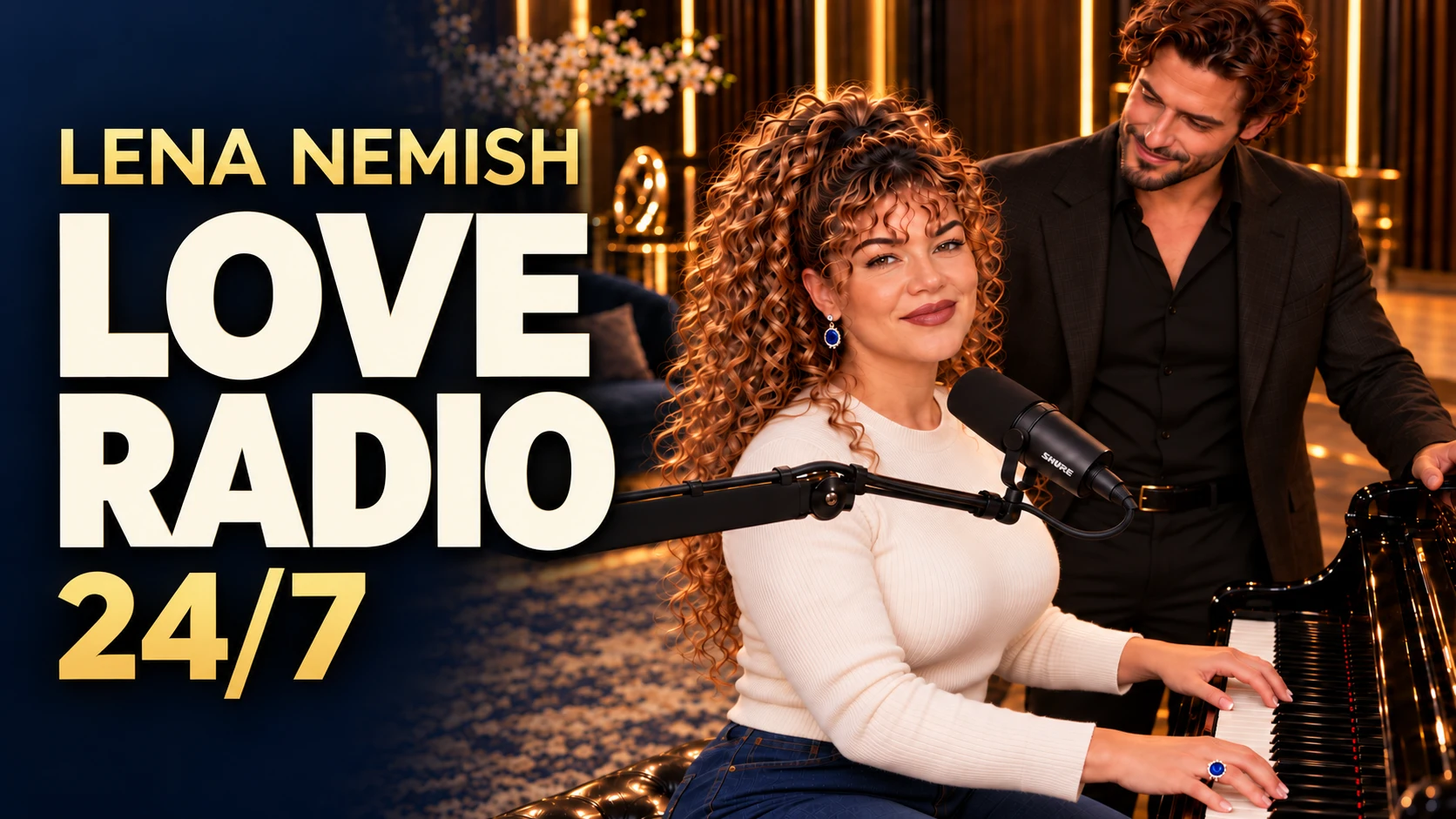 Lena Nemish — Love Radio 24/7